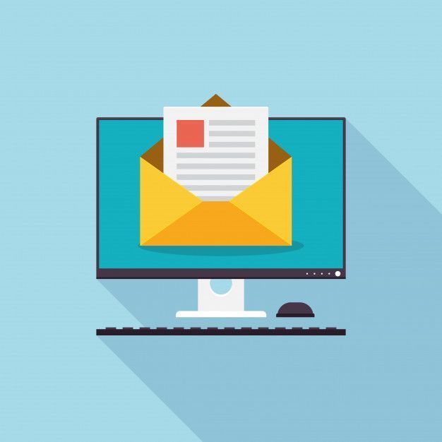 cursos por email